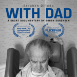 With Dad Cover Image with Film Award credits